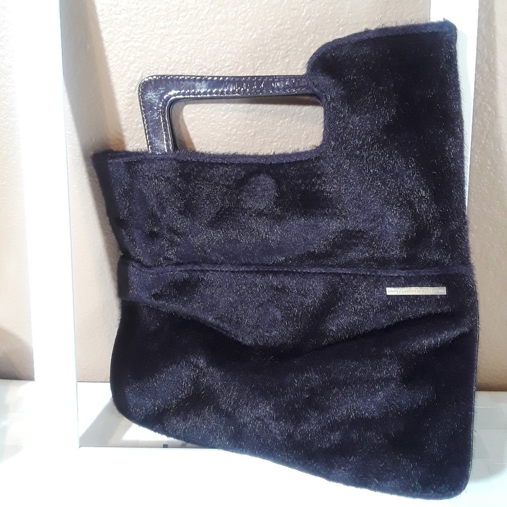 United Colors of Benetton folding clutch